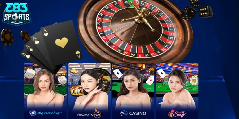 Live Casino 383sports – Trải Nghiệm Cá Cược Casino Đỉnh Cao Kinh nghiệm tham gia chơi Live Casino 383sports hiệu quả dành cho cược thủ