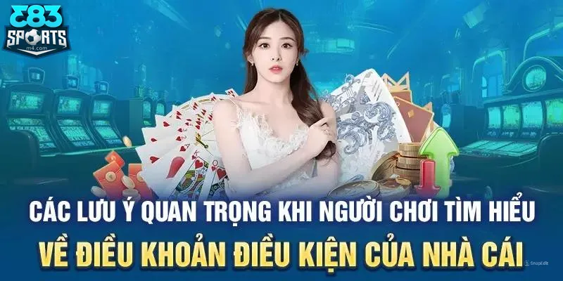 Điều Khoản Và Điều Kiện 383sports Lưu ý khi đọc và chấp nhận điều khoản và điều kiện 383sports