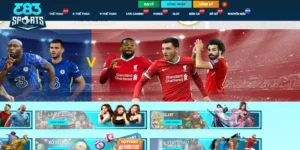 Nhà cái 383sports lừa đảo rút sạch tiền người chơi