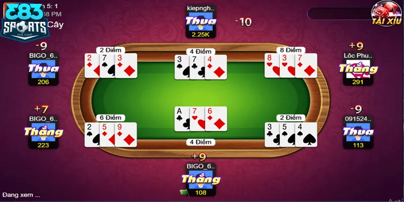 Game Bài 383sports – Địa Chỉ Chơi Game Bài Hàng Đầu Việt Nam Những điều cần biết về game bài 383Sports